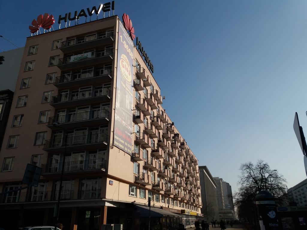 Top Ten House Marszalkowska II وارسو المظهر الخارجي الصورة