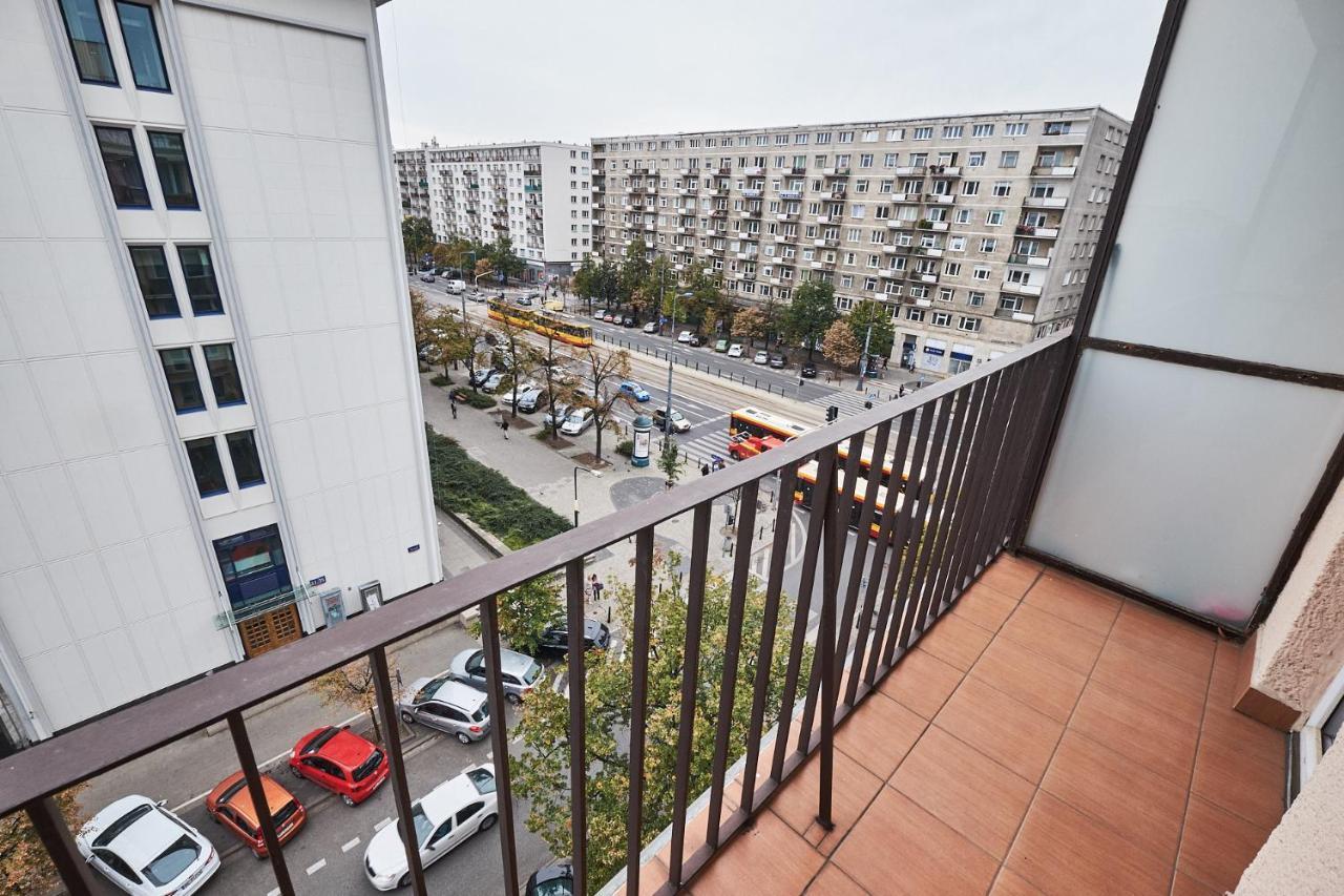 Top Ten House Marszalkowska II وارسو المظهر الخارجي الصورة